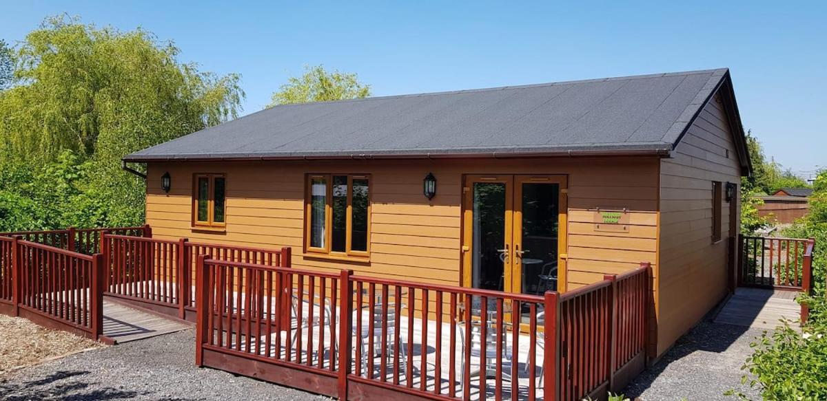 Walnut Lodge, Summerhayes Μπριτζγουότερ Εξωτερικό φωτογραφία